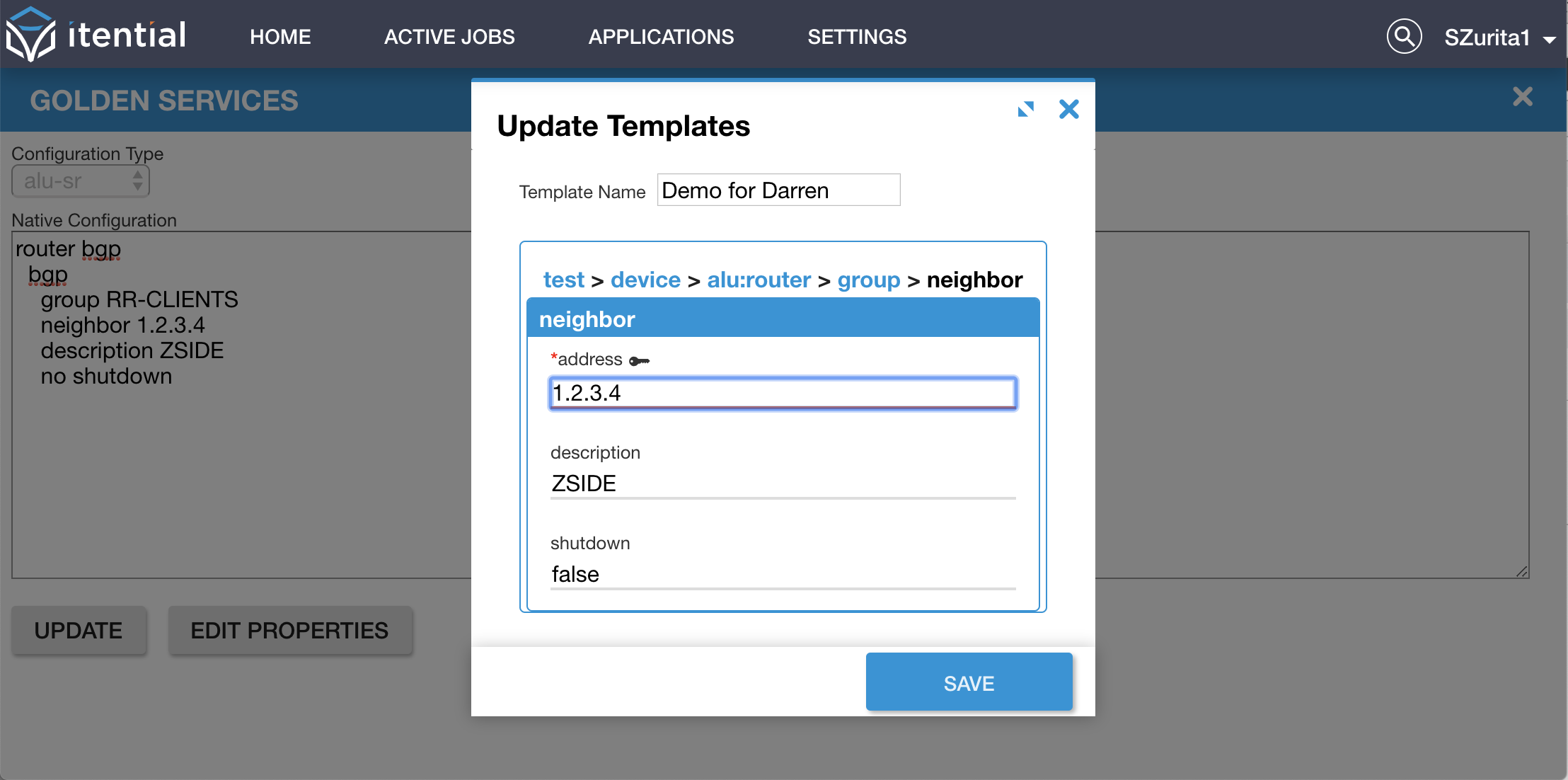 Update Templates 3