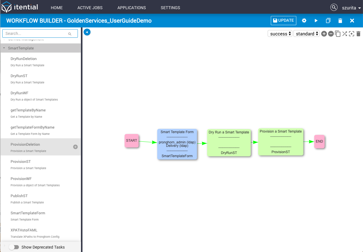 Workflow Example