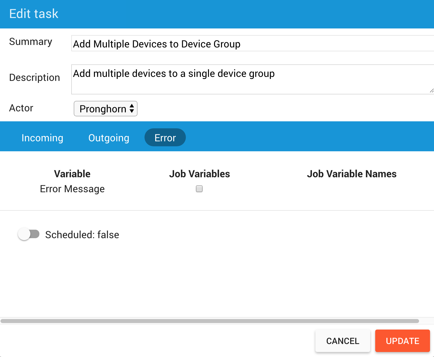 Automatic Task Properties 03