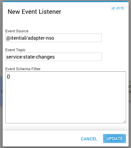 Event Listener