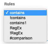 Command Rules
