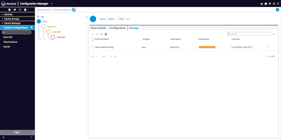 Task Instances