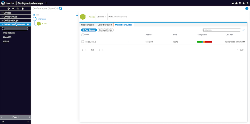 Device Management