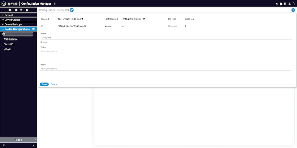 Compliance Details