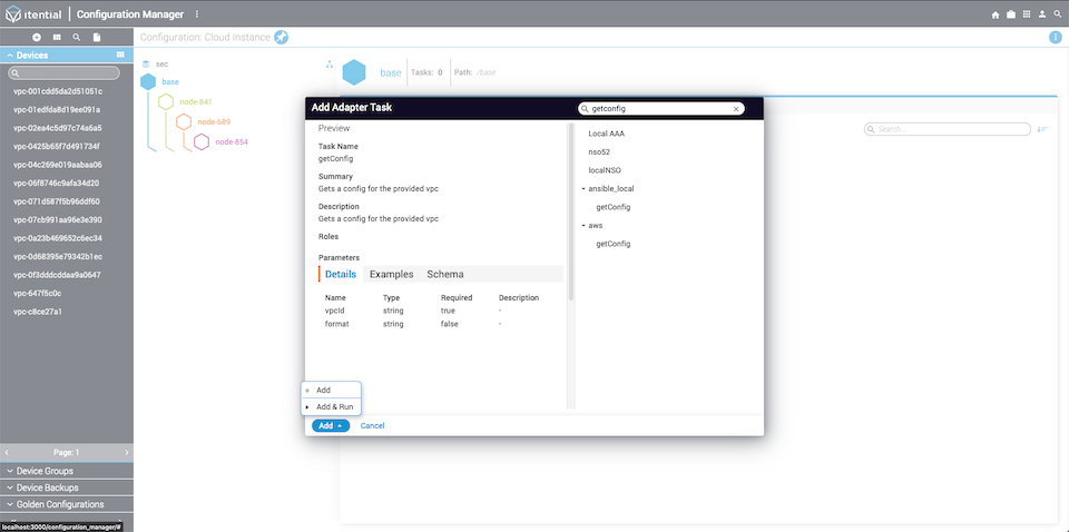Add Task 1